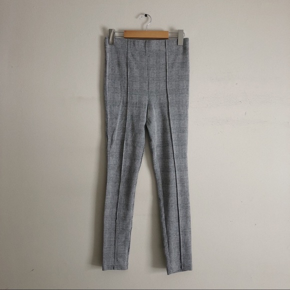 Size M, Forever 21, Plaid Pants - Picture 1 of 5